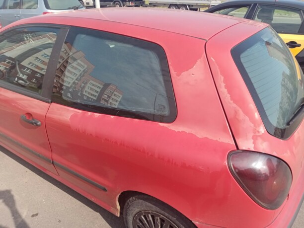 Fiat Bravo I, 1999 г.