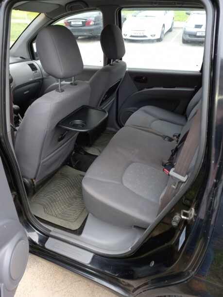 Hyundai Matrix I · Рестайлинг, 2005 г.