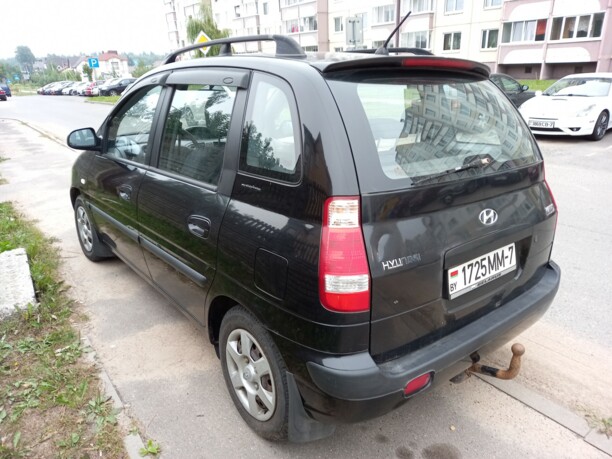 Hyundai Matrix I · Рестайлинг, 2005 г.