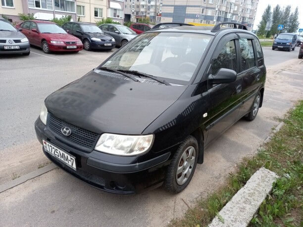 Hyundai Matrix I · Рестайлинг, 2005 г.
