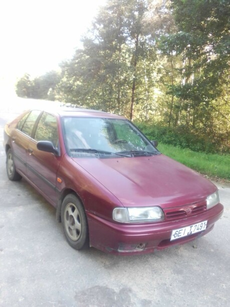 Nissan Primera P10, 1994 г.
