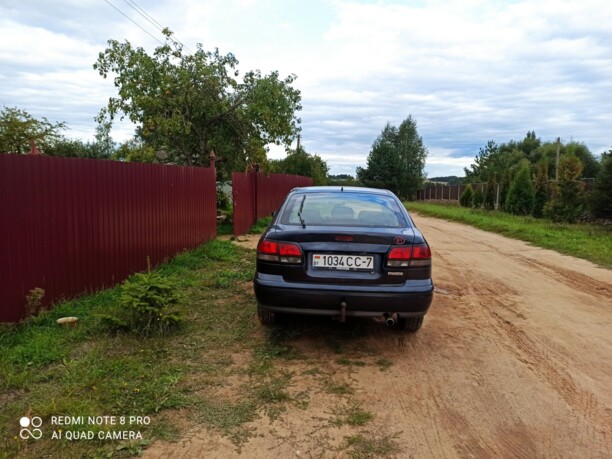 Mazda 626 GF, 1998 г.