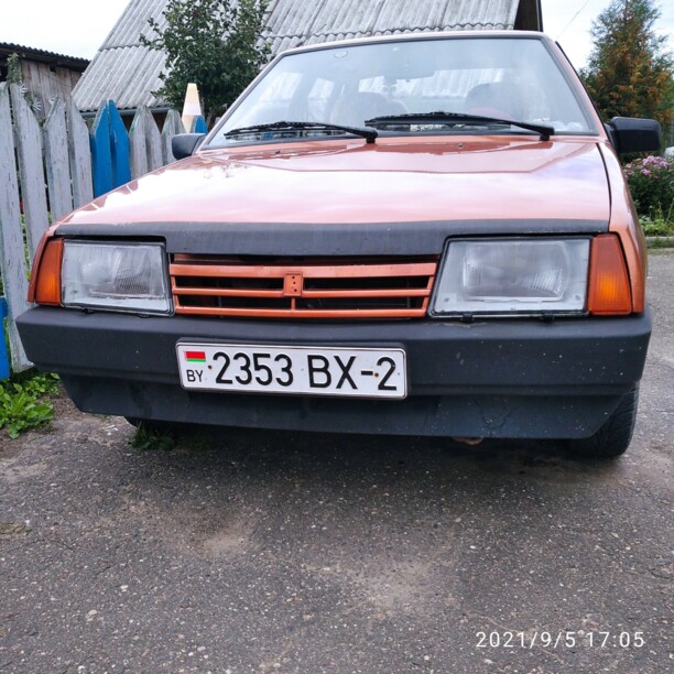 Lada (ВАЗ) 21099, 1997 г.