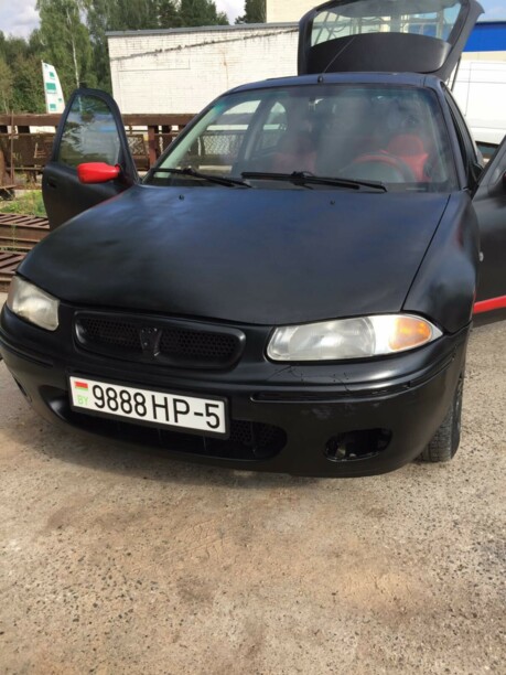 Rover 200 R3, 1999 г.
