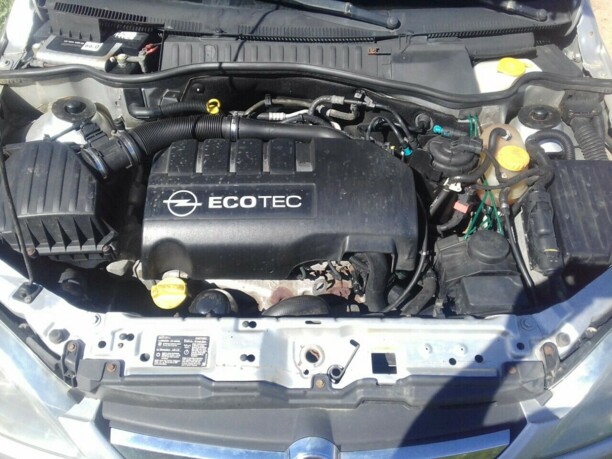 Opel Combo C · Рестайлинг, 2010 г.