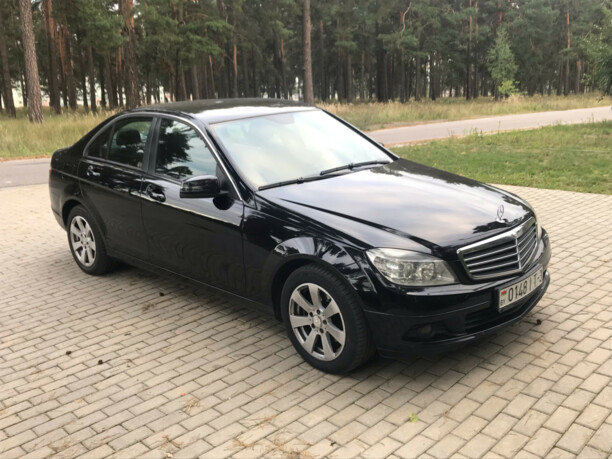 Mercedes-Benz C-Класс W204, S204, 2009 г.