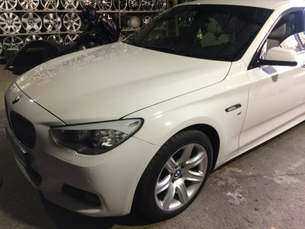 BMW 5 серия F07 (GT), 2012 г.