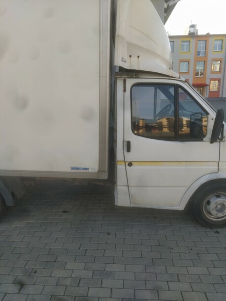 Ford Transit, 1990 г.