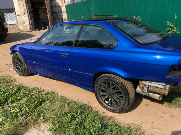 BMW 3 серия E36, 1997 г.