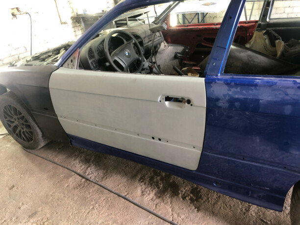 BMW 3 серия E36, 1997 г.