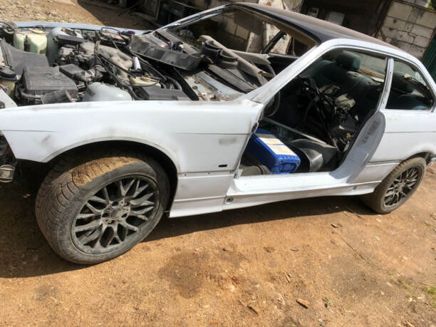 BMW 3 серия E36, 1997 г.