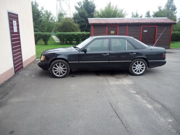Mercedes-Benz E-Класс W124, S124, C124, A124, 1993 г.