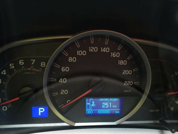 Toyota RAV4 IV (XA40), 2015 г.