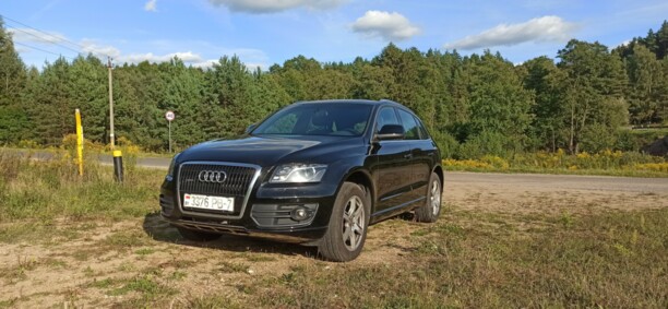 Audi Q5 8R, 2011 г.