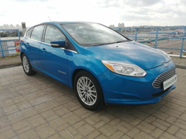Ford Focus III, 2012 г.