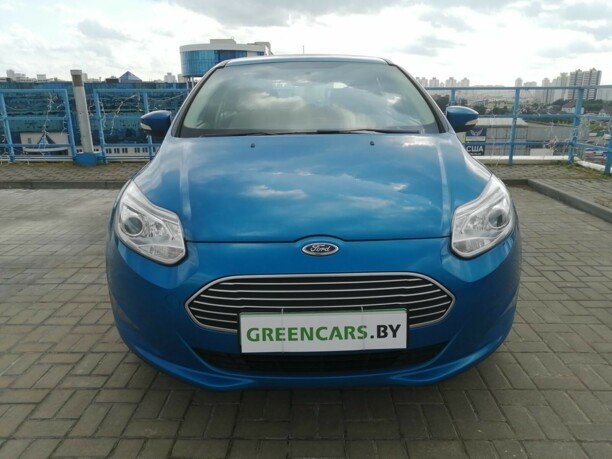 Ford Focus III, 2012 г.