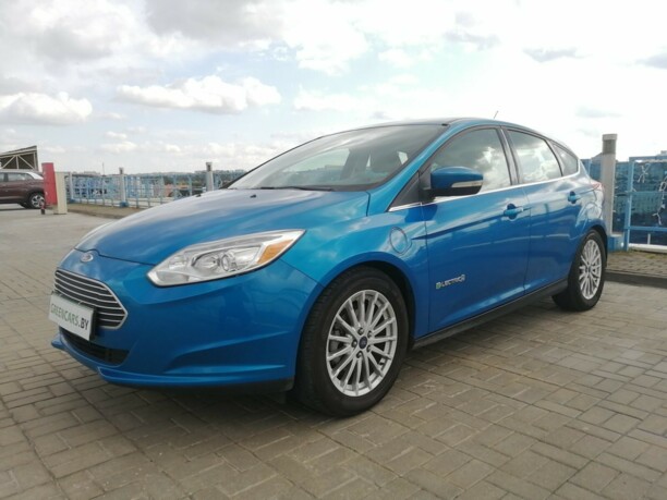 Ford Focus III, 2012 г.