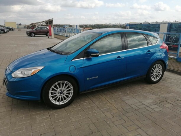 Ford Focus III, 2012 г.