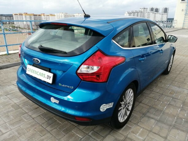 Ford Focus III, 2012 г.