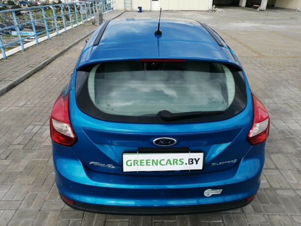 Ford Focus III, 2012 г.