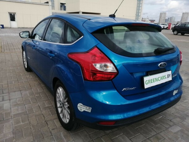 Ford Focus III, 2012 г.