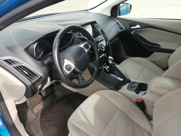 Ford Focus III, 2012 г.