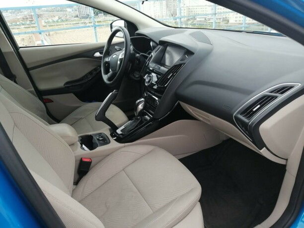 Ford Focus III, 2012 г.