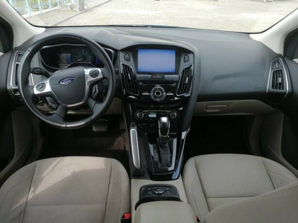 Ford Focus III, 2012 г.