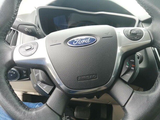 Ford Focus III, 2012 г.