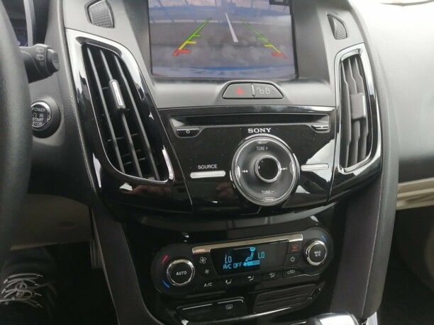 Ford Focus III, 2012 г.