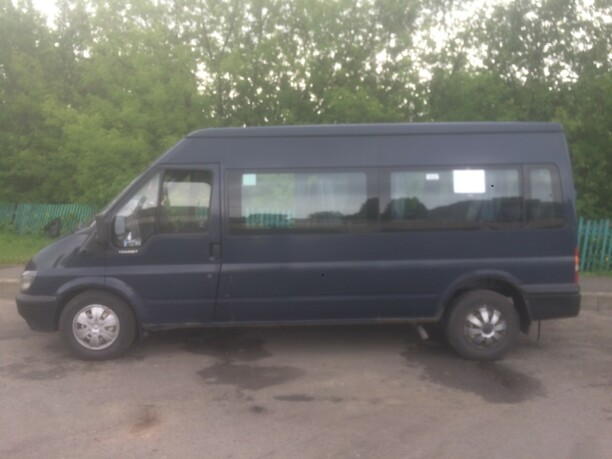 Ford Transit Автобус, 2003 г.