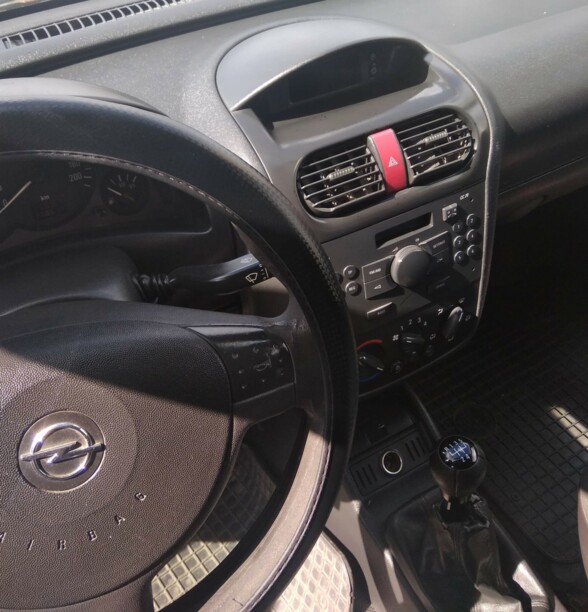 Opel Combo C · Рестайлинг, 2008 г.