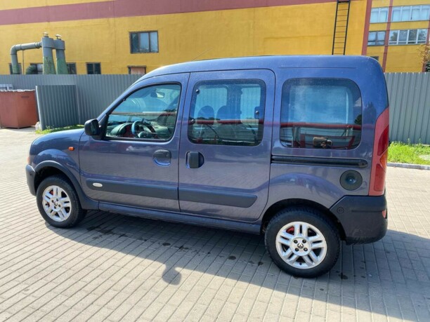 Renault Kangoo I, 2002 г.