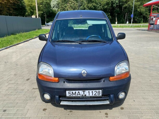 Renault Kangoo I, 2002 г.