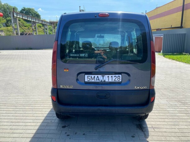 Renault Kangoo I, 2002 г.