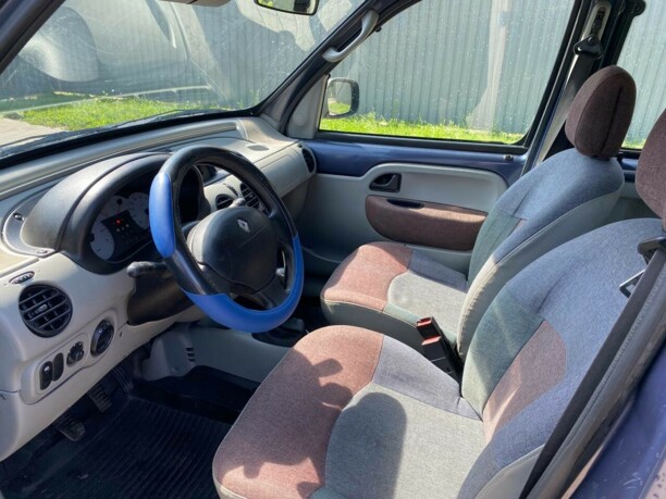 Renault Kangoo I, 2002 г.
