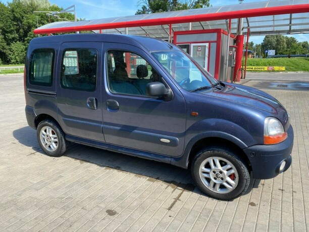 Renault Kangoo I, 2002 г.