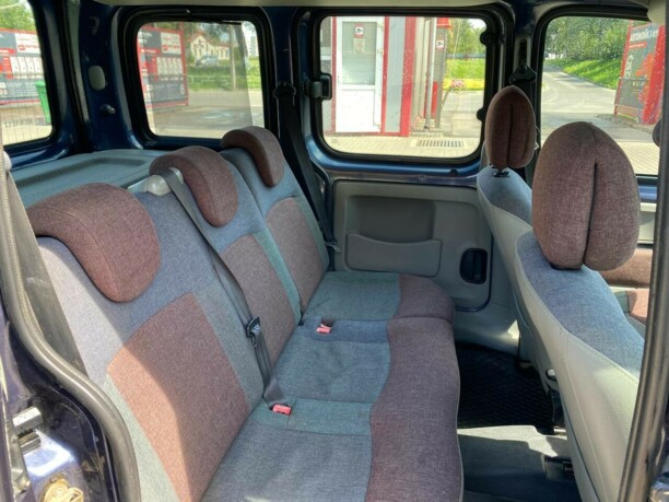 Renault Kangoo I, 2002 г.