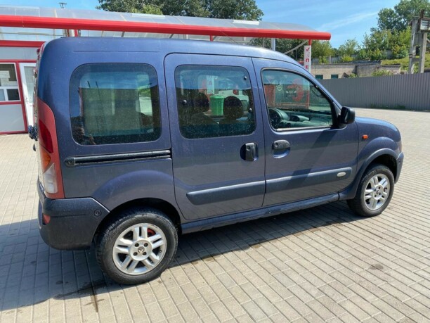 Renault Kangoo I, 2002 г.