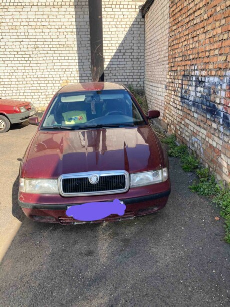 Skoda Octavia I · Рестайлинг, 2007 г.