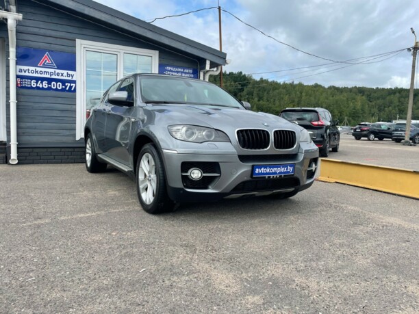 BMW X6 E71, 2008 г.