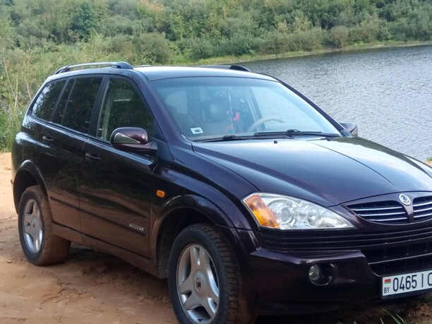 SsangYong Kyron I, 2006 г.