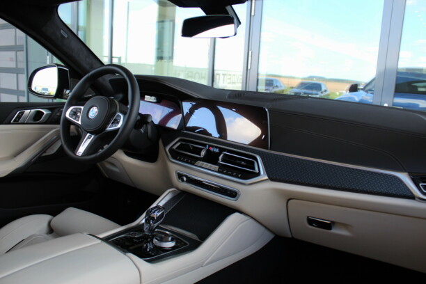 BMW X6 G06, 2021 г.