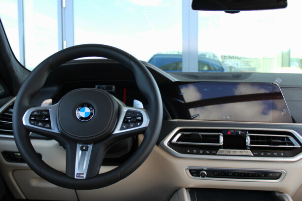BMW X6 G06, 2021 г.