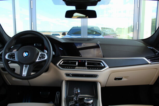 BMW X6 G06, 2021 г.