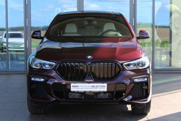 BMW X6 G06, 2021 г.