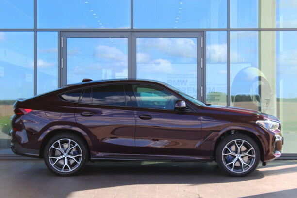 BMW X6 G06, 2021 г.