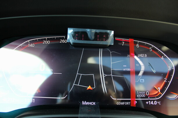 BMW X6 G06, 2021 г.