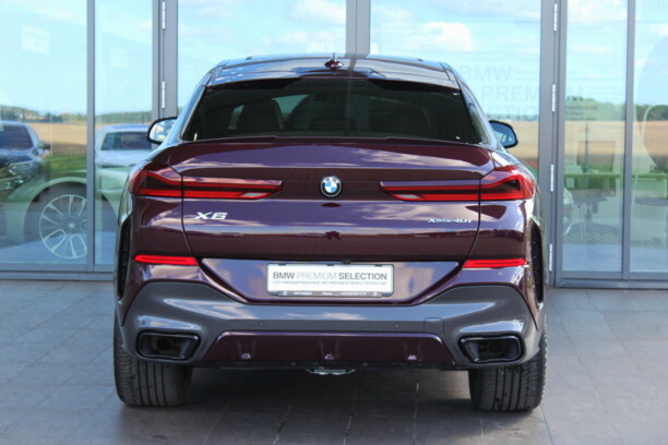 BMW X6 G06, 2021 г.