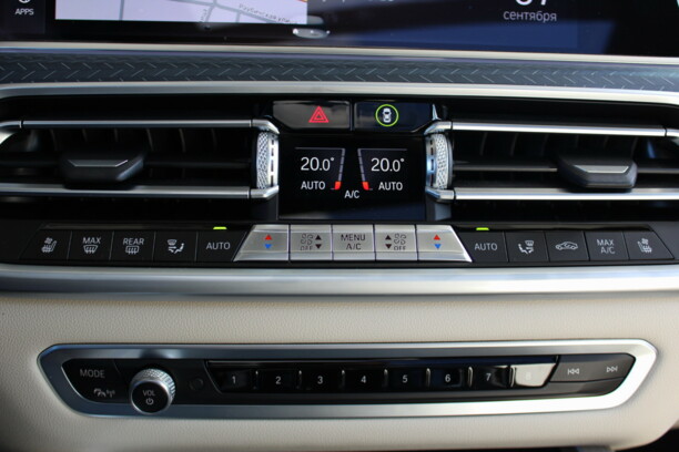 BMW X6 G06, 2021 г.